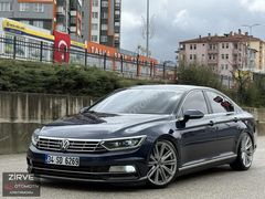 2016 VW PASSAT 1.6 DİZEL OTOMATİK 247 BİN KM