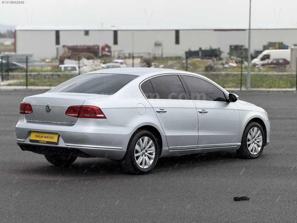 2012-1.4TSİ-COMFORTLİNE-PASSAT