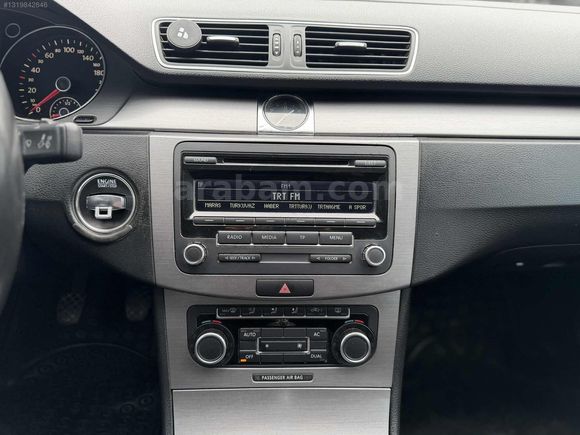 2012-1.4TSİ-COMFORTLİNE-PASSAT