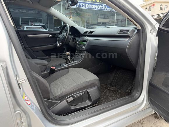 2012-1.4TSİ-COMFORTLİNE-PASSAT