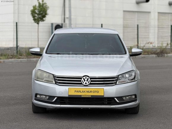 2012-1.4TSİ-COMFORTLİNE-PASSAT