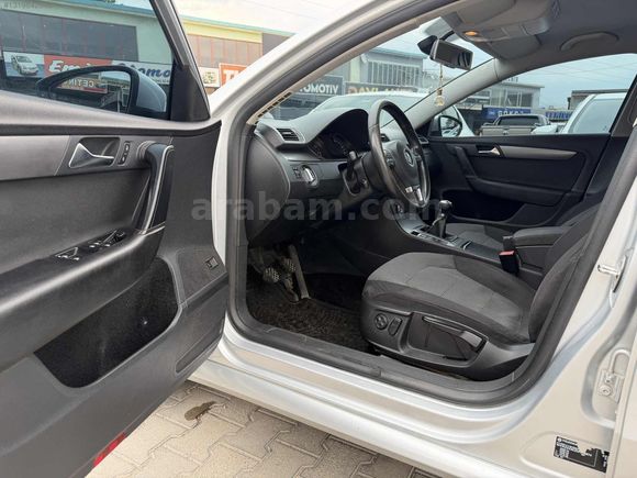 2012-1.4TSİ-COMFORTLİNE-PASSAT
