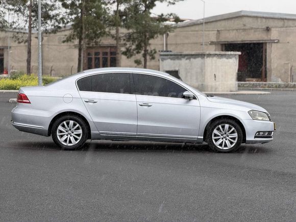 2012-1.4TSİ-COMFORTLİNE-PASSAT