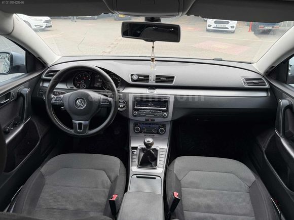 2012-1.4TSİ-COMFORTLİNE-PASSAT