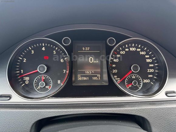 2012-1.4TSİ-COMFORTLİNE-PASSAT