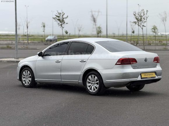 2012-1.4TSİ-COMFORTLİNE-PASSAT