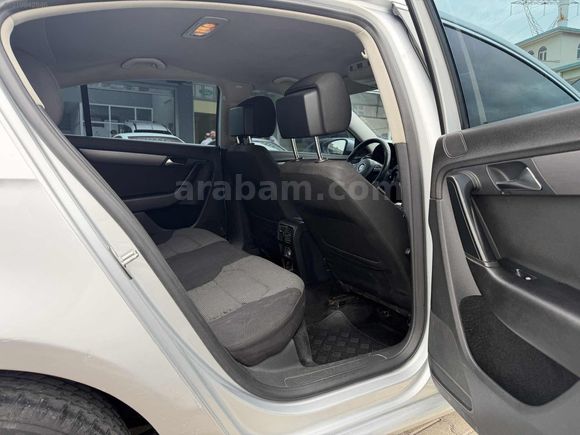 2012-1.4TSİ-COMFORTLİNE-PASSAT