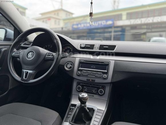 2012-1.4TSİ-COMFORTLİNE-PASSAT