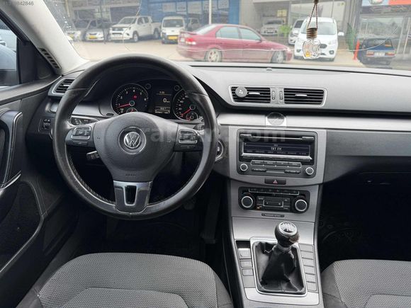 2012-1.4TSİ-COMFORTLİNE-PASSAT