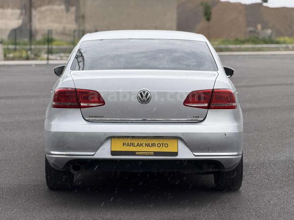 2012-1.4TSİ-COMFORTLİNE-PASSAT