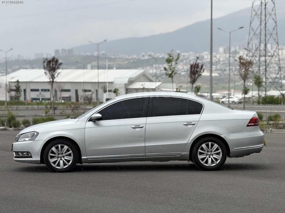 2012-1.4TSİ-COMFORTLİNE-PASSAT