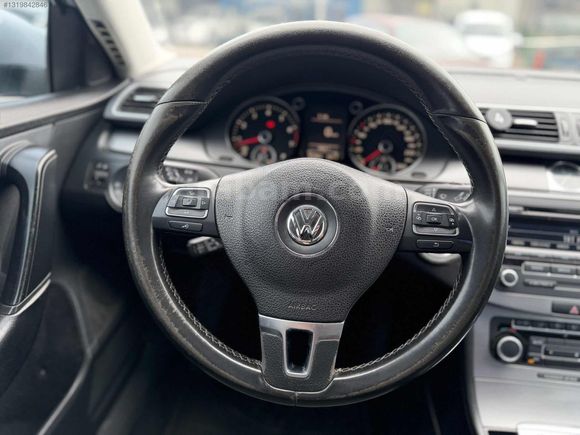 2012-1.4TSİ-COMFORTLİNE-PASSAT