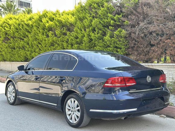 SAFKAN DÜŞÜK KM AĞIR KAYITLI