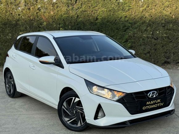2021-59KM-BOYASIZ-DEĞİŞENSİZ-TRAMERSİZ-İ20 STYLE