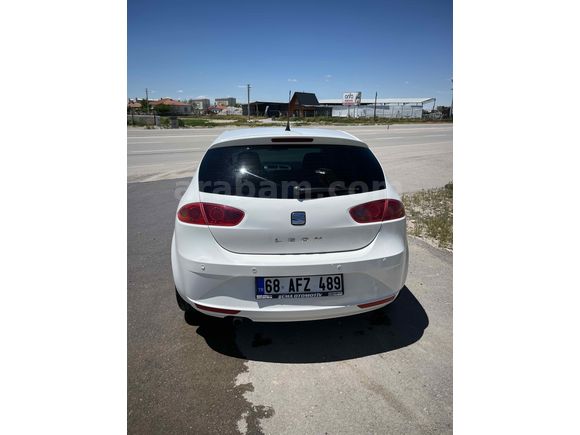 Sahibinden Seat Leon 1.6 TDI CR Style 2011 Model 