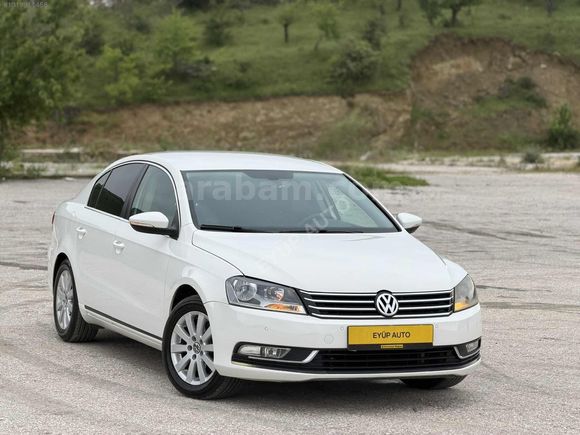 OTOMATİK HATSIZ MASRAFSIZ PASSAT B7