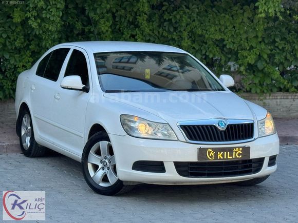 2011 SKODA OCTAVİA 1.6 BENZİN&LPG HATASIZ BOYASIZ TRAMERSİZ