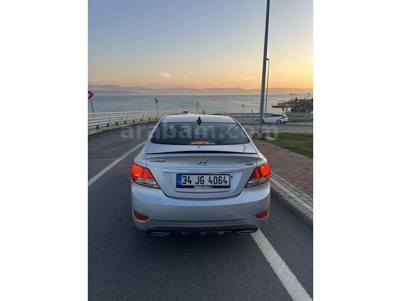 Sahibinden Hyundai Accent Blue 1.6 CRDI Mode Plus 2012 Model düşük km  pazarlık takas olur
