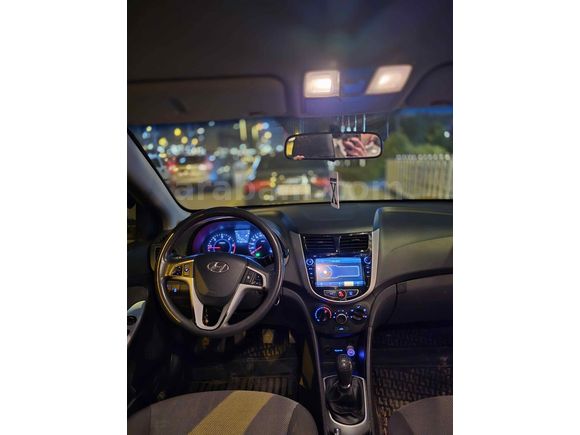 Sahibinden Hyundai Accent Blue 1.6 CRDI Mode Plus 2012 Model düşük km  pazarlık takas olur