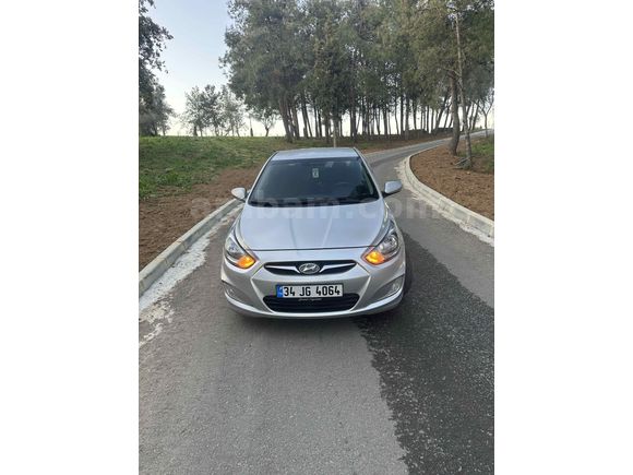 Sahibinden Hyundai Accent Blue 1.6 CRDI Mode Plus 2012 Model düşük km  pazarlık takas olur