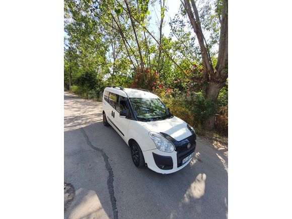 Sahibinden Fiat Doblo Combi 1.6 Multijet Premio 2013 Model 