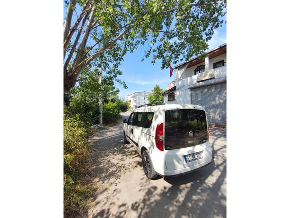 Sahibinden Fiat Doblo Combi 1.6 Multijet Premio 2013 Model 
