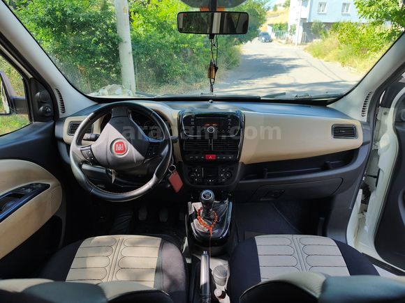 Sahibinden Fiat Doblo Combi 1.6 Multijet Premio 2013 Model 