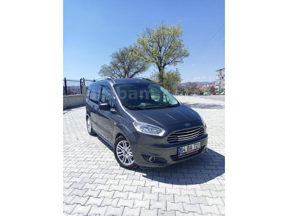 Sahibinden Ford Tourneo Courier 1.6 TDCi Titanium 2015 Model