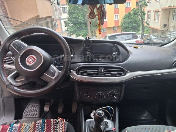 Fiat Egea 1.3  Easy 2018 Model  220000 km Beyaz