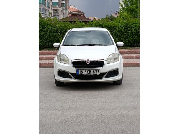 Fiat Linea 1.3 Multijet Active Plus 2013 Model Konya