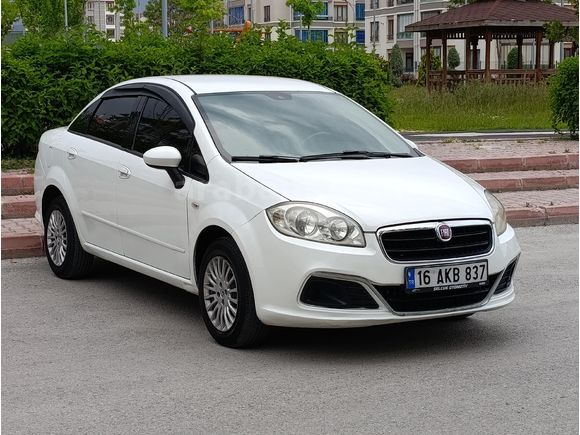 Fiat Linea 1.3 Multijet Active Plus 2013 Model Konya
