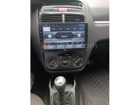 Fiat Linea 1.3 Multijet Active Plus 2013 Model Konya