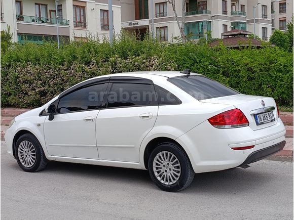 Fiat Linea 1.3 Multijet Active Plus 2013 Model Konya