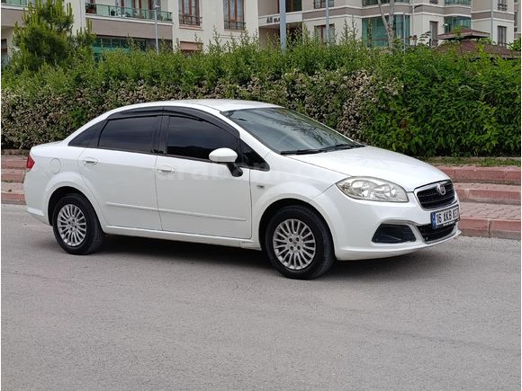 Fiat Linea 1.3 Multijet Active Plus 2013 Model Konya