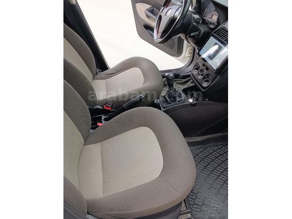 Fiat Linea 1.3 Multijet Active Plus 2013 Model Konya