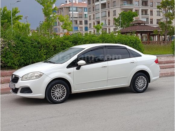 Fiat Linea 1.3 Multijet Active Plus 2013 Model Konya
