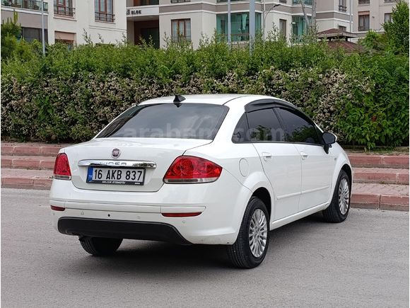 Fiat Linea 1.3 Multijet Active Plus 2013 Model Konya