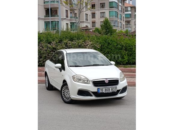 Fiat Linea 1.3 Multijet Active Plus 2013 Model Konya