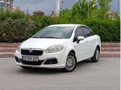 Fiat Linea 1.3 Multijet Active Plus 2013 Model Konya