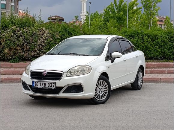 Fiat Linea 1.3 Multijet Active Plus 2013 Model Konya