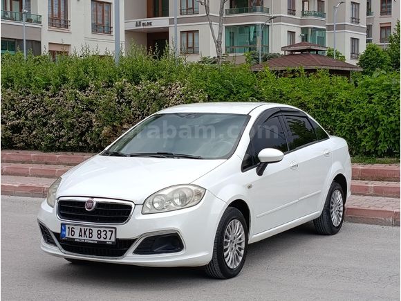 Fiat Linea 1.3 Multijet Active Plus 2013 Model Konya