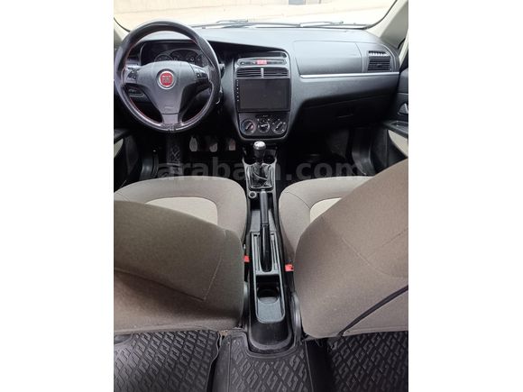 Fiat Linea 1.3 Multijet Active Plus 2013 Model Konya