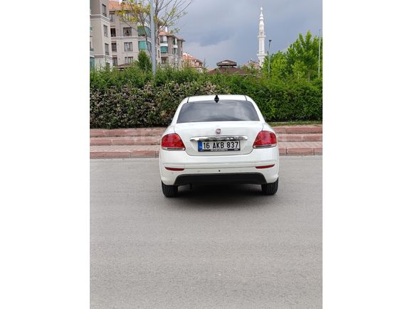 Fiat Linea 1.3 Multijet Active Plus 2013 Model Konya