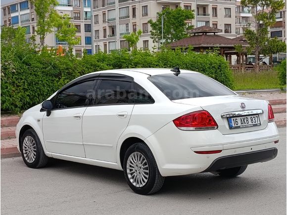 Fiat Linea 1.3 Multijet Active Plus 2013 Model Konya