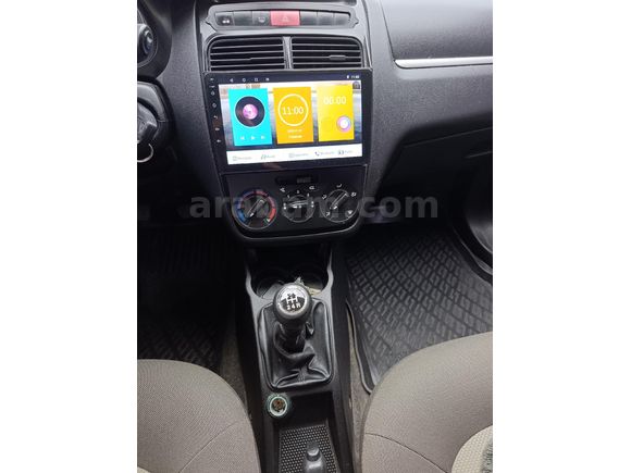 Fiat Linea 1.3 Multijet Active Plus 2013 Model Konya