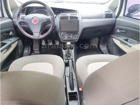 Fiat Linea 1.3 Multijet Active Plus 2013 Model Konya