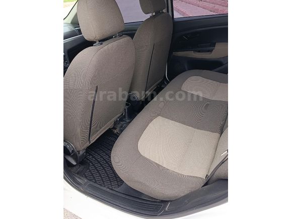 Fiat Linea 1.3 Multijet Active Plus 2013 Model Konya