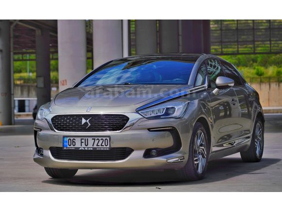 Sahibinden DS Automobiles DS5 1.6 THP DSport 2015 Model