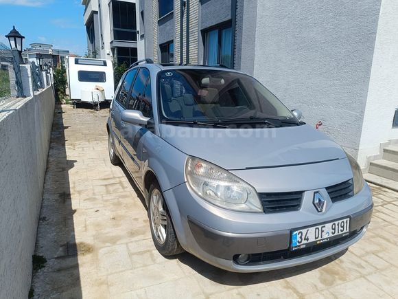 Sahibinden Renault Scenic 1.6 Privilege 2005 Model 