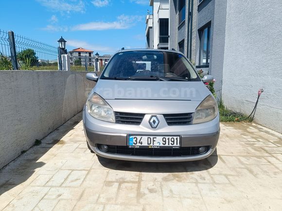 Sahibinden Renault Scenic 1.6 Privilege 2005 Model 